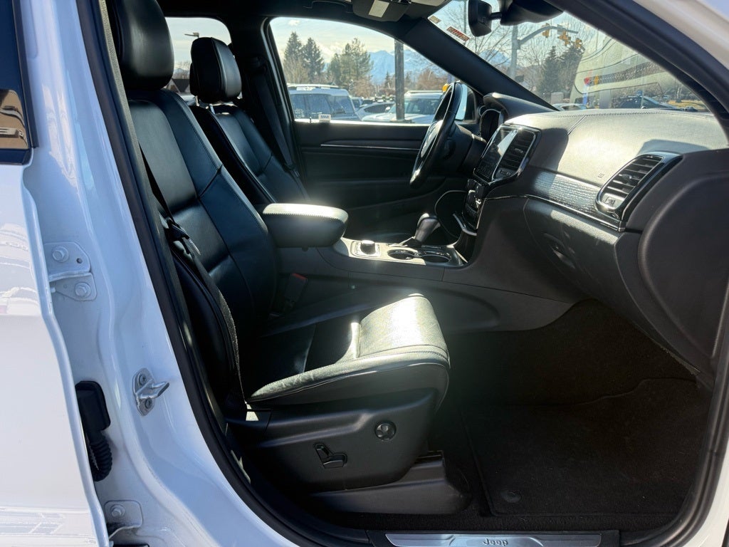 2020 Jeep Grand Cherokee High Altitude