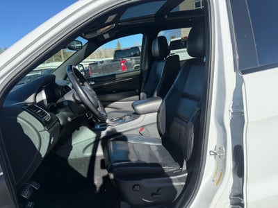 2020 Jeep Grand Cherokee High Altitude