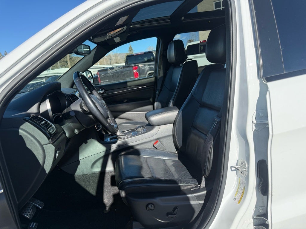 2020 Jeep Grand Cherokee High Altitude