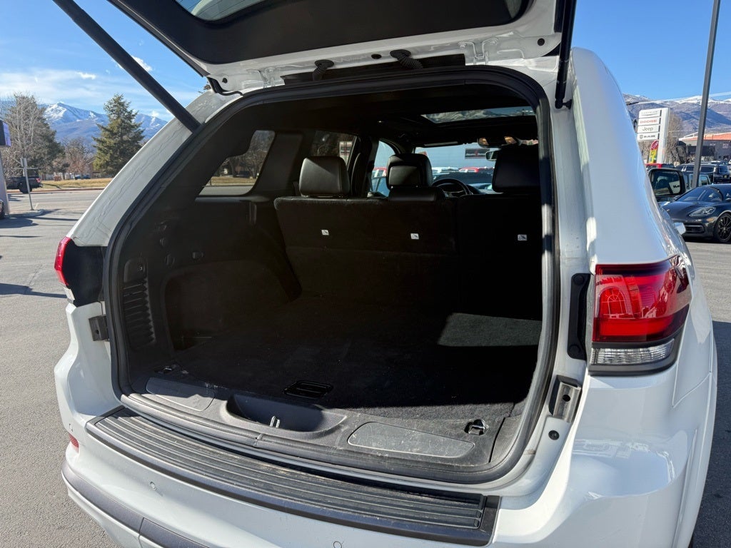 2020 Jeep Grand Cherokee High Altitude