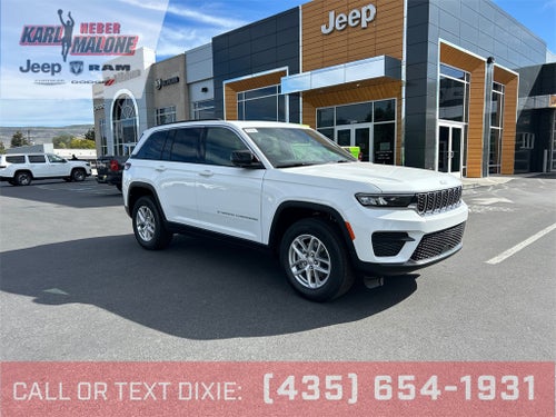 2025 Jeep Grand Cherokee Laredo X