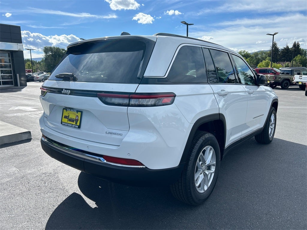2025 Jeep Grand Cherokee Laredo X