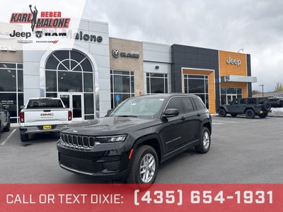2026 Jeep Grand Cherokee Laredo