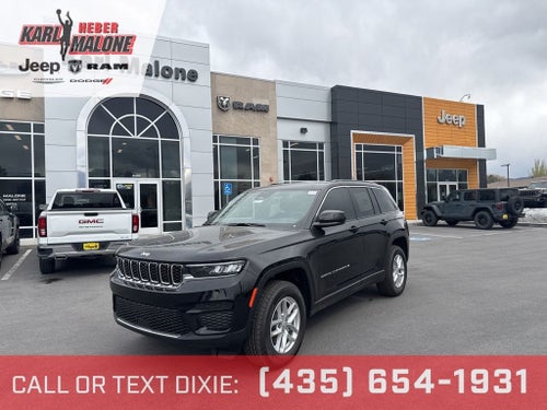2026 Jeep Grand Cherokee Laredo