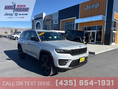 2023 Jeep Grand Cherokee Altitude