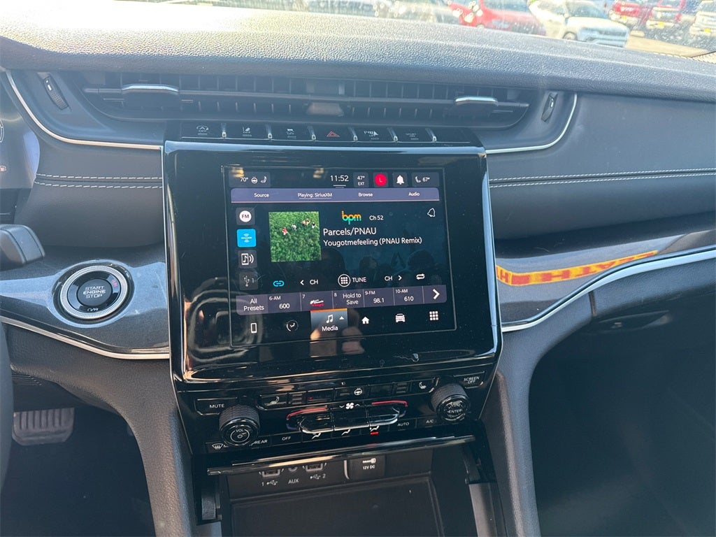 2023 Jeep Grand Cherokee Altitude