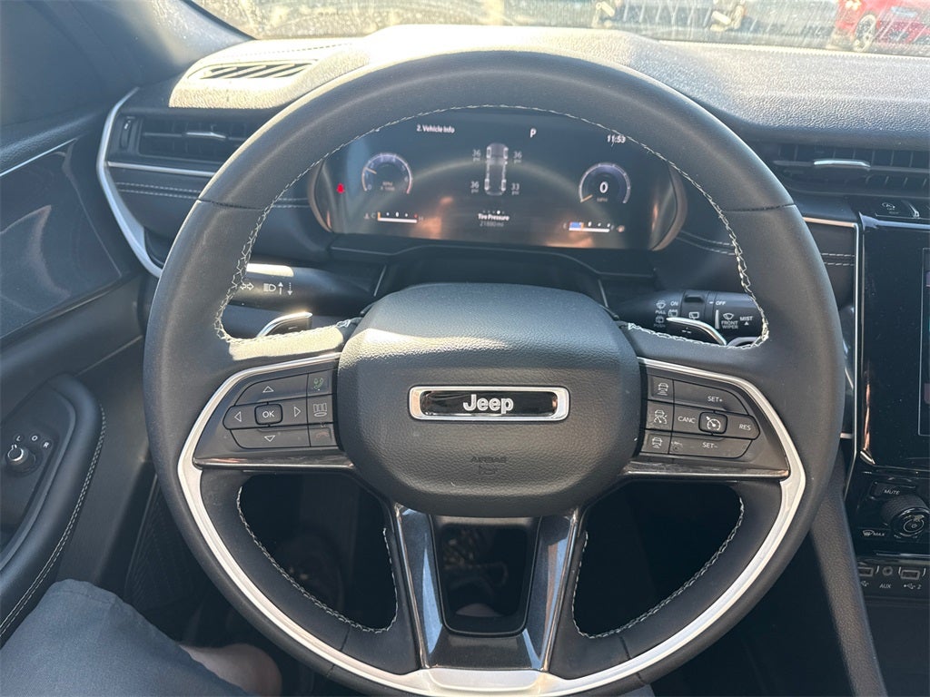 2023 Jeep Grand Cherokee Altitude