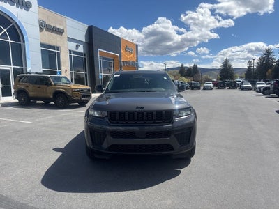 2026 Jeep Grand Cherokee Laredo