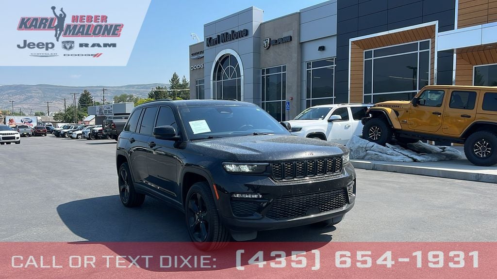 2024 Jeep Grand Cherokee Limited
