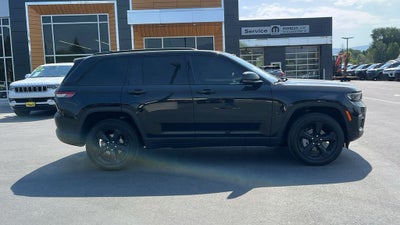 2024 Jeep Grand Cherokee Limited