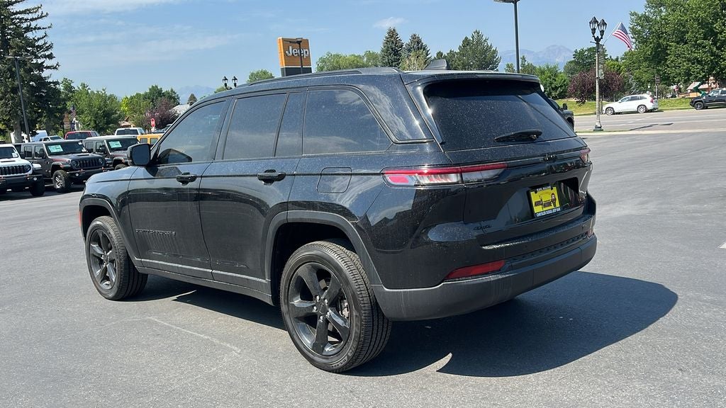 2024 Jeep Grand Cherokee Limited