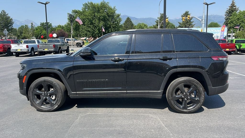 2024 Jeep Grand Cherokee Limited