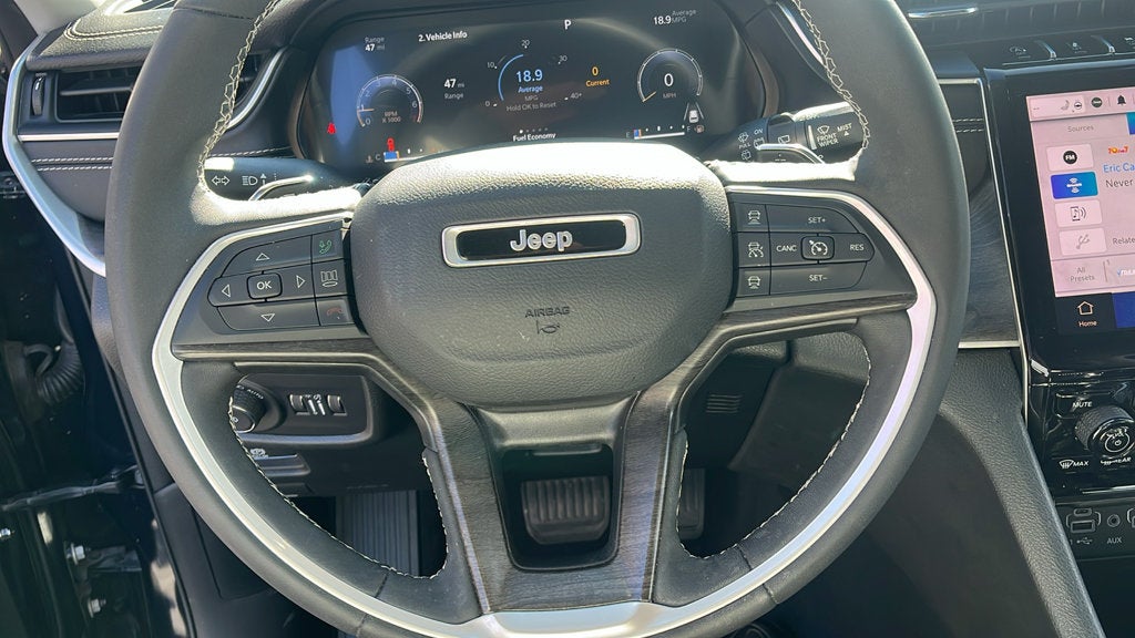 2023 Jeep Grand Cherokee Limited