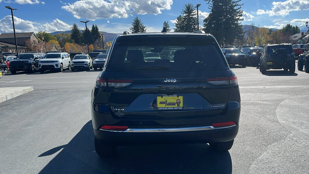 2023 Jeep Grand Cherokee Limited