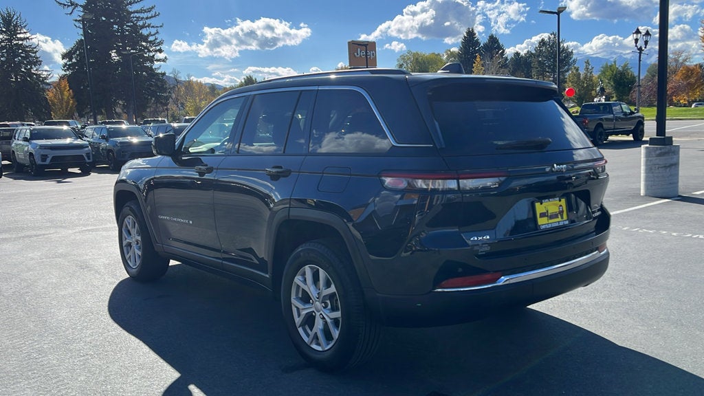 2023 Jeep Grand Cherokee Limited