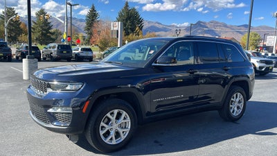 2023 Jeep Grand Cherokee Limited