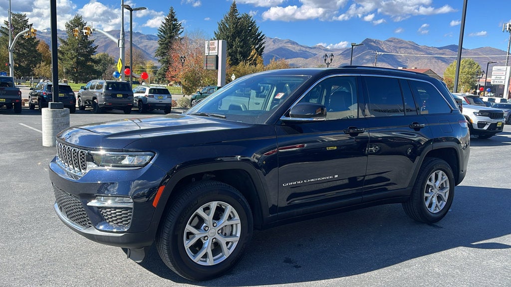 2023 Jeep Grand Cherokee Limited