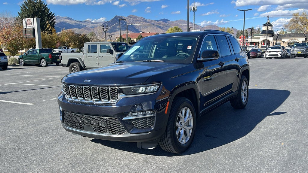 2023 Jeep Grand Cherokee Limited