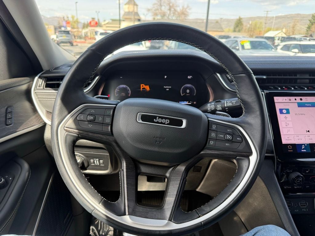 2022 Jeep Grand Cherokee Limited