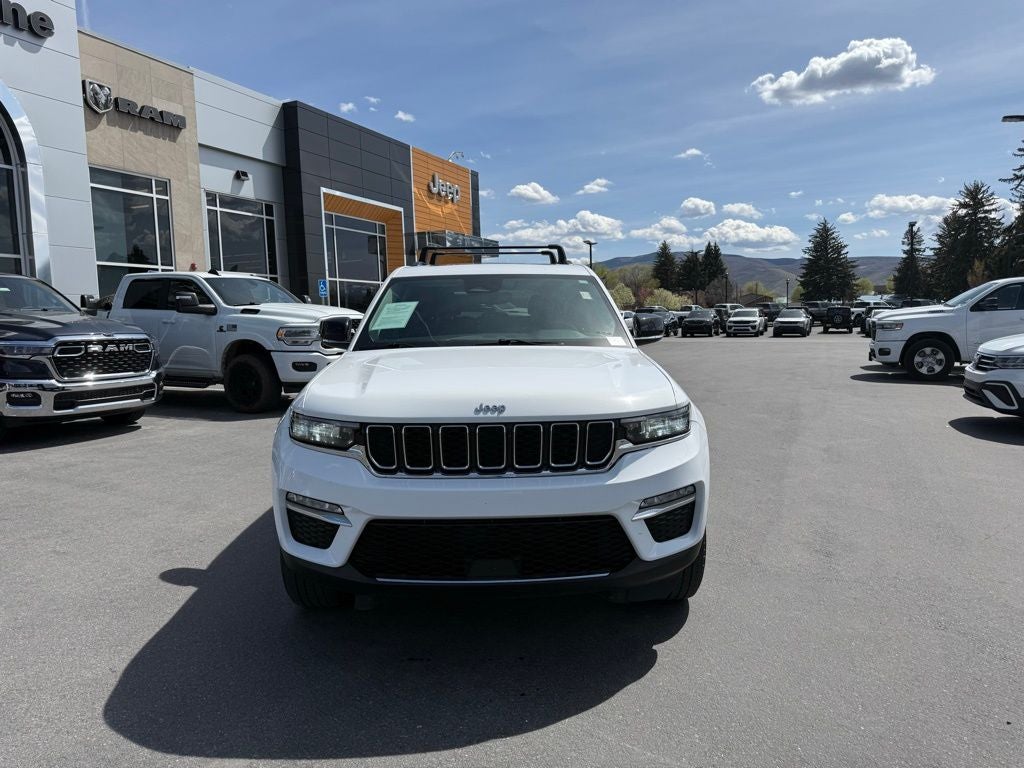 2022 Jeep Grand Cherokee Limited