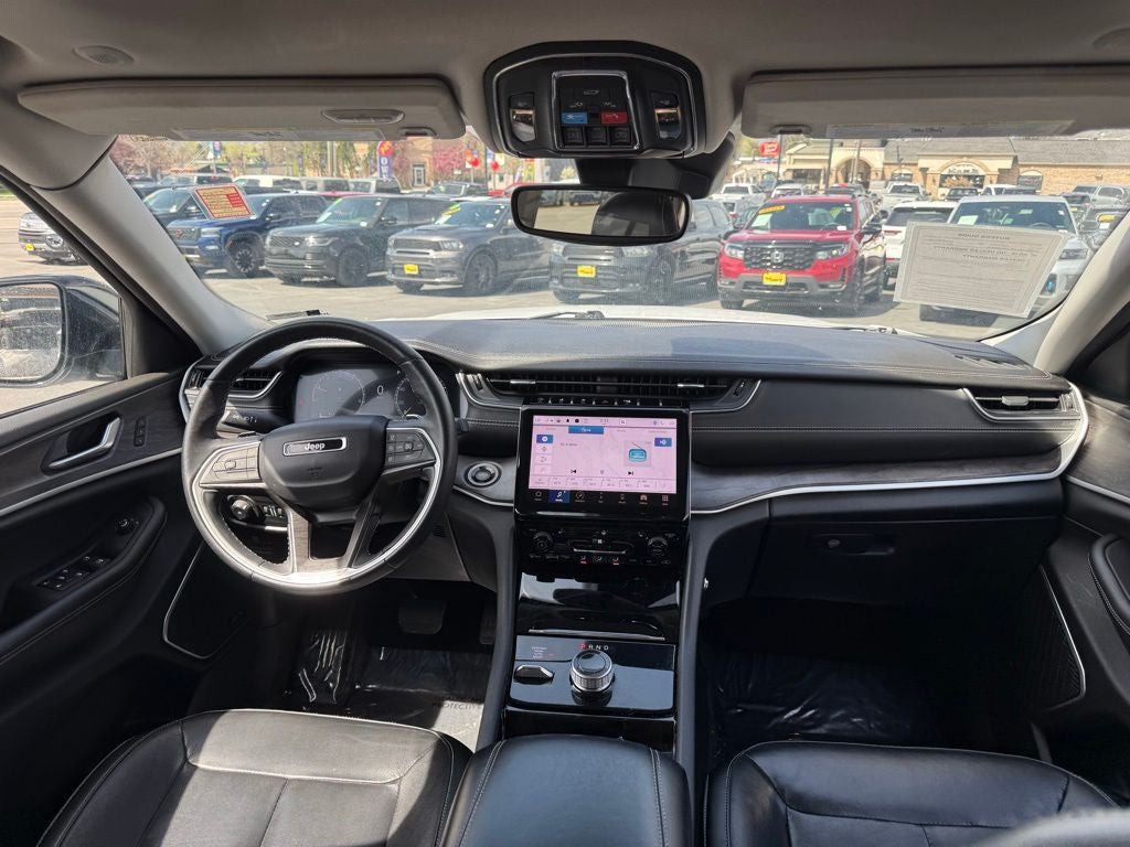 2022 Jeep Grand Cherokee Limited
