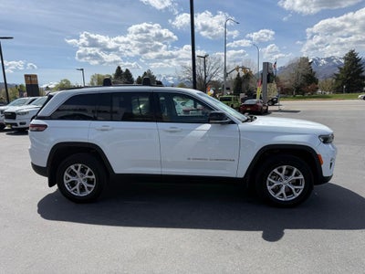 2022 Jeep Grand Cherokee Limited