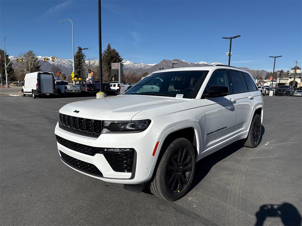 2026 Jeep Grand Cherokee Limited
