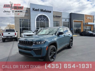 2026 Jeep Grand Cherokee Limited