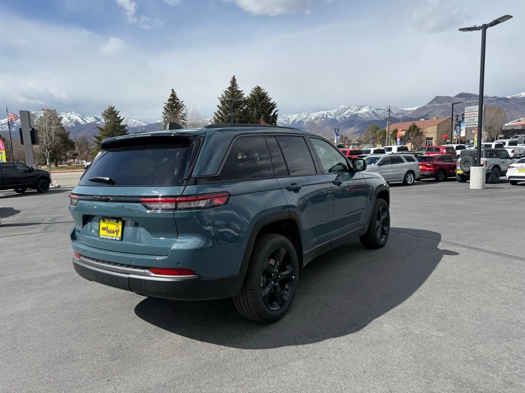 2026 Jeep Grand Cherokee Limited