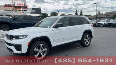 2026 Jeep Grand Cherokee Limited
