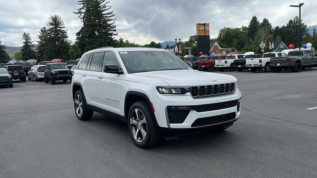 2026 Jeep Grand Cherokee Limited
