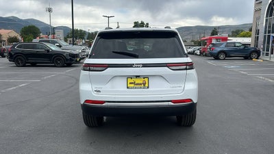 2026 Jeep Grand Cherokee Limited