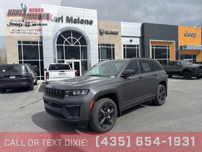 2026 Jeep Grand Cherokee Limited