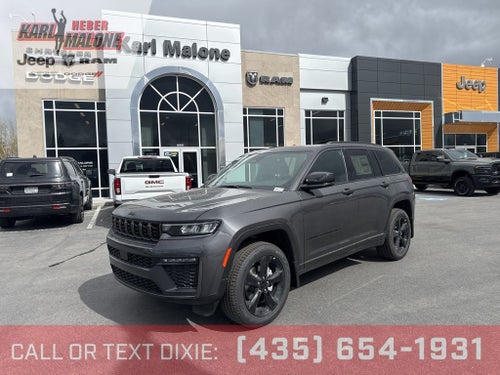 2026 Jeep Grand Cherokee Limited