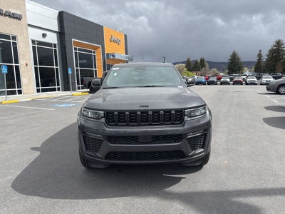 2026 Jeep Grand Cherokee Limited
