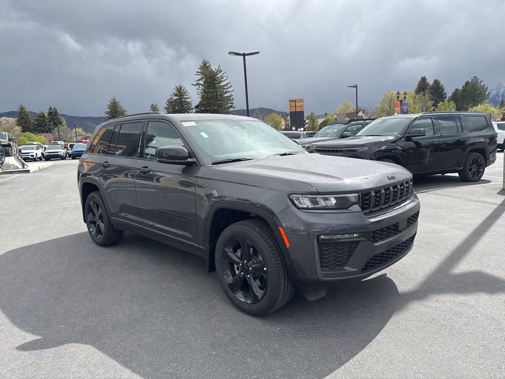 2026 Jeep Grand Cherokee Limited