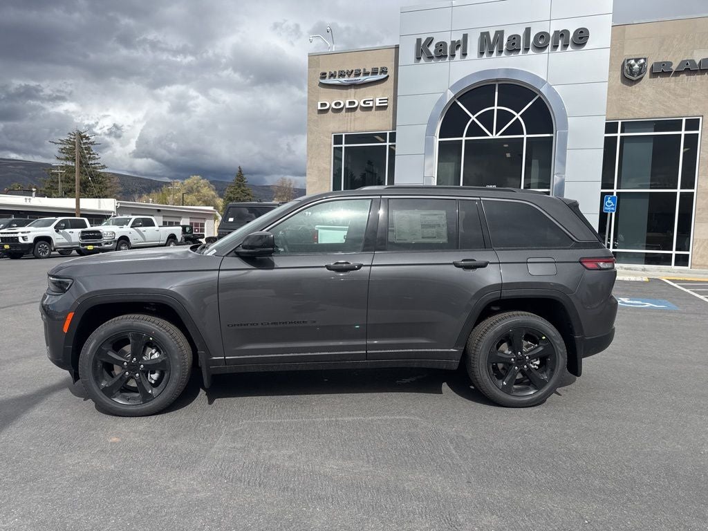 2026 Jeep Grand Cherokee Limited