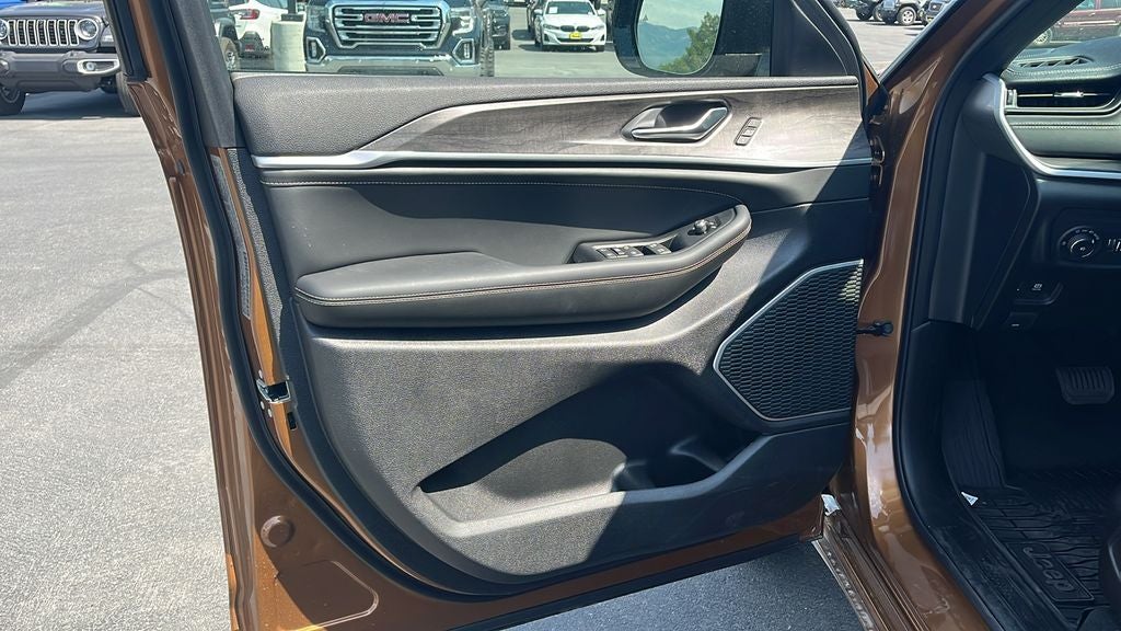 2026 Jeep Grand Cherokee Limited Reserve