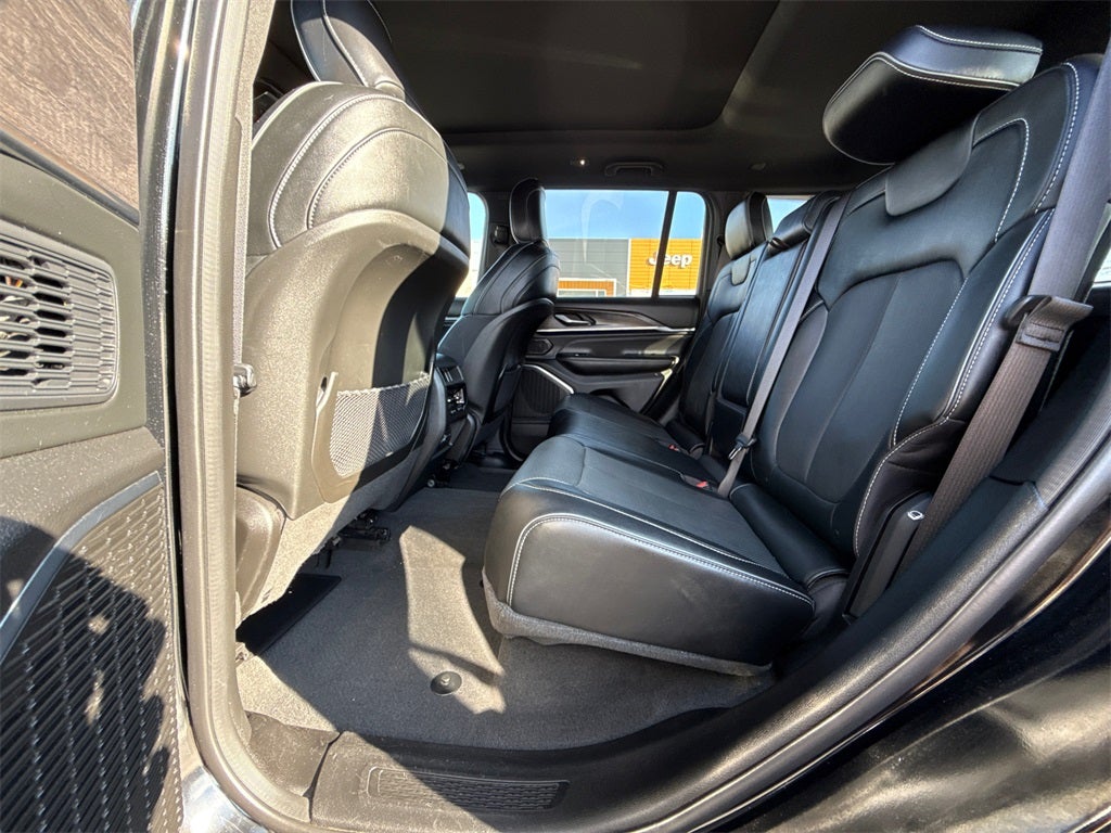 2024 Jeep Grand Cherokee Overland