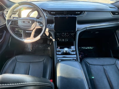 2024 Jeep Grand Cherokee Overland