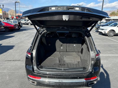 2024 Jeep Grand Cherokee Overland