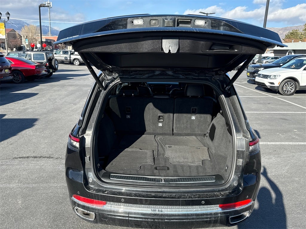 2024 Jeep Grand Cherokee Overland