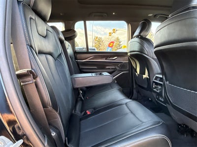 2024 Jeep Grand Cherokee Overland