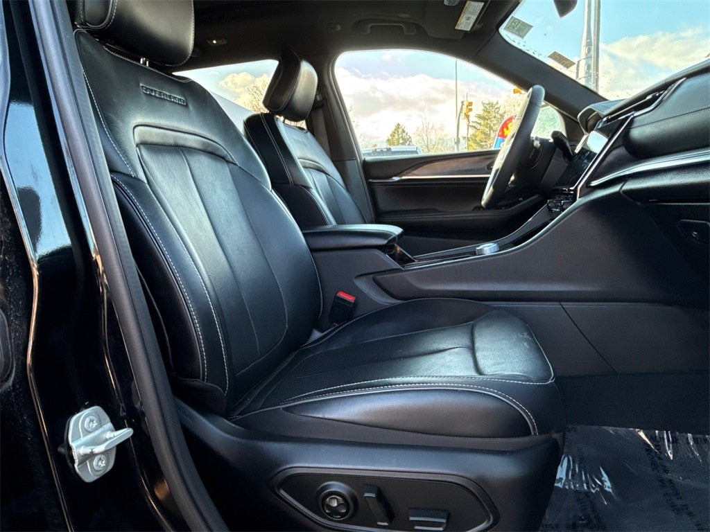 2024 Jeep Grand Cherokee Overland