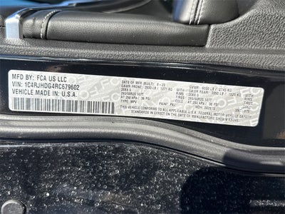 2024 Jeep Grand Cherokee Overland