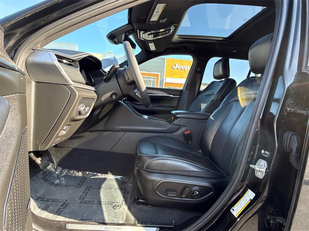 2024 Jeep Grand Cherokee Overland