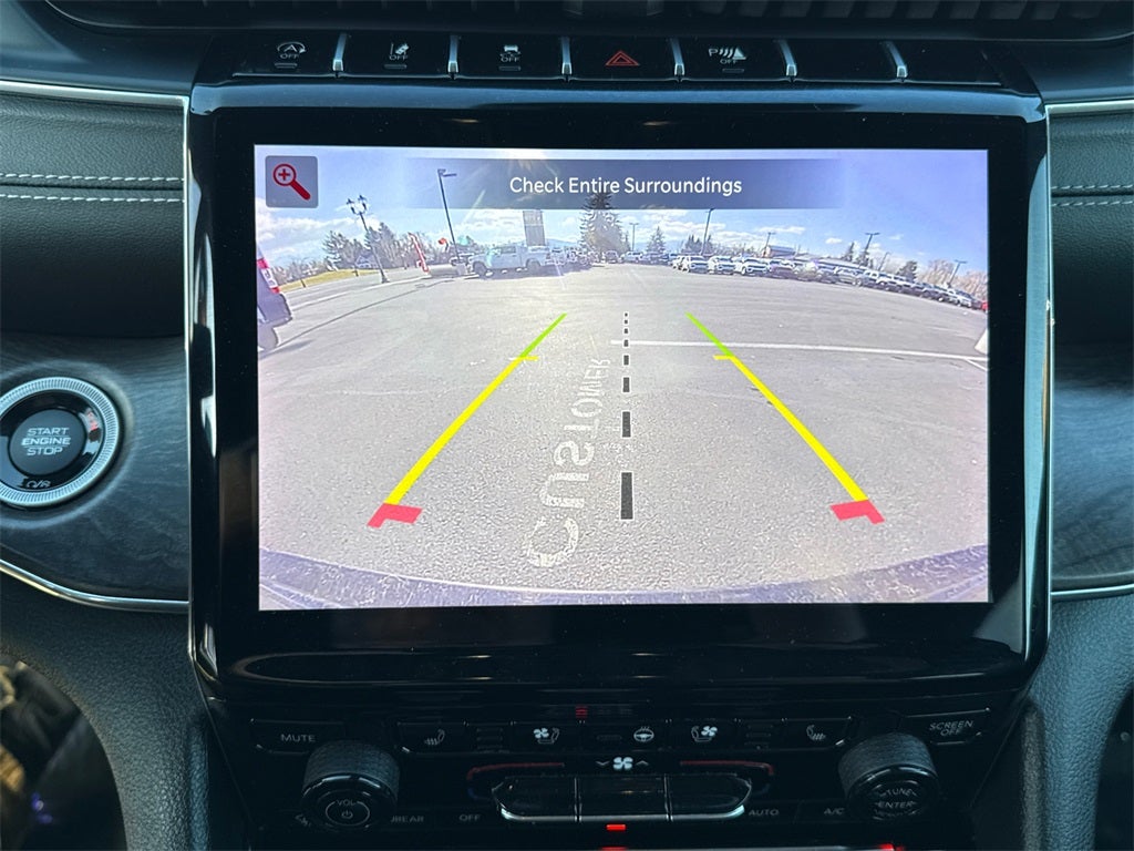 2024 Jeep Grand Cherokee Overland