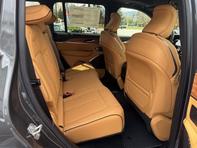 2026 Jeep Grand Cherokee Summit