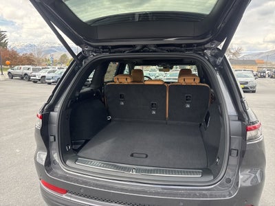 2026 Jeep Grand Cherokee Summit