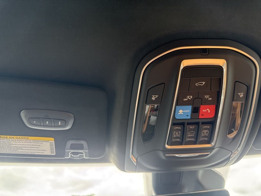 2026 Jeep Grand Cherokee Summit